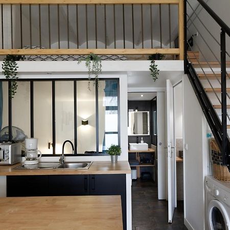 Sleep In Montpellier, Louise, Centre, Gare, 2 Ch, Tram St-Denis 아파트 외부 사진