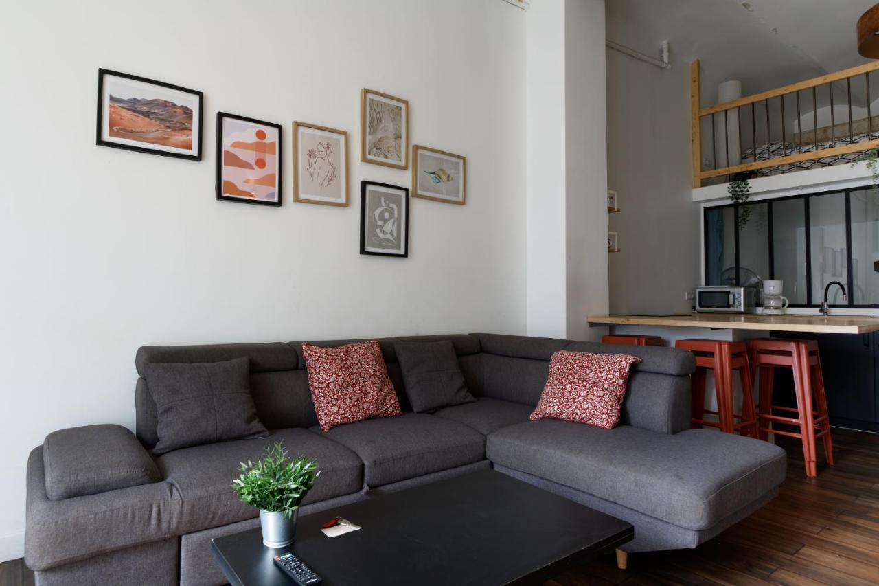 Sleep In Montpellier, Louise, Centre, Gare, 2 Ch, Tram St-Denis 아파트 외부 사진