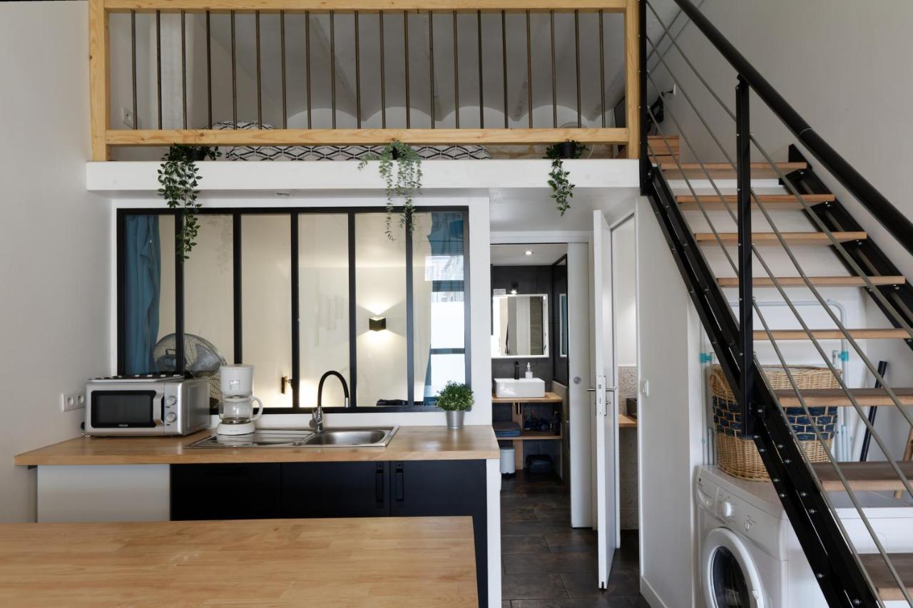 Sleep In Montpellier, Louise, Centre, Gare, 2 Ch, Tram St-Denis 아파트 외부 사진