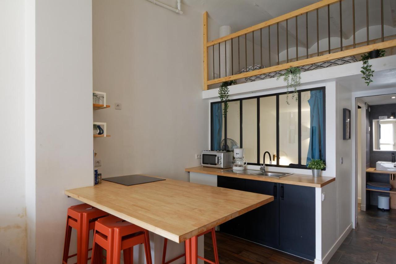 Sleep In Montpellier, Louise, Centre, Gare, 2 Ch, Tram St-Denis 아파트 외부 사진