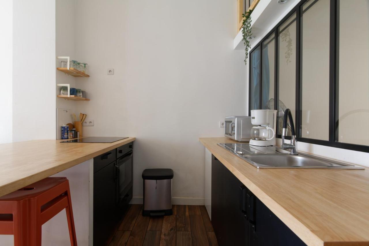 Sleep In Montpellier, Louise, Centre, Gare, 2 Ch, Tram St-Denis 아파트 외부 사진