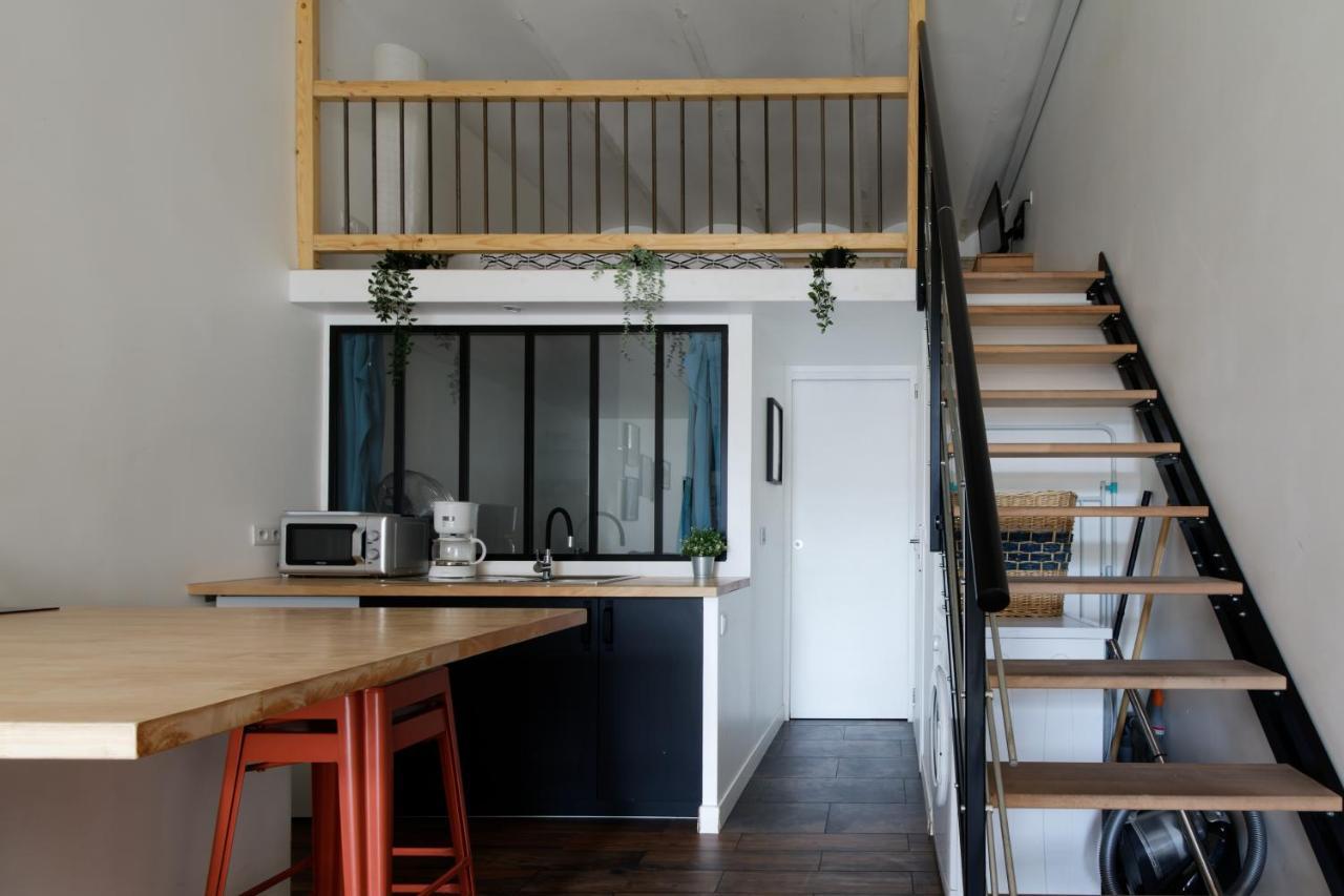 Sleep In Montpellier, Louise, Centre, Gare, 2 Ch, Tram St-Denis 아파트 외부 사진