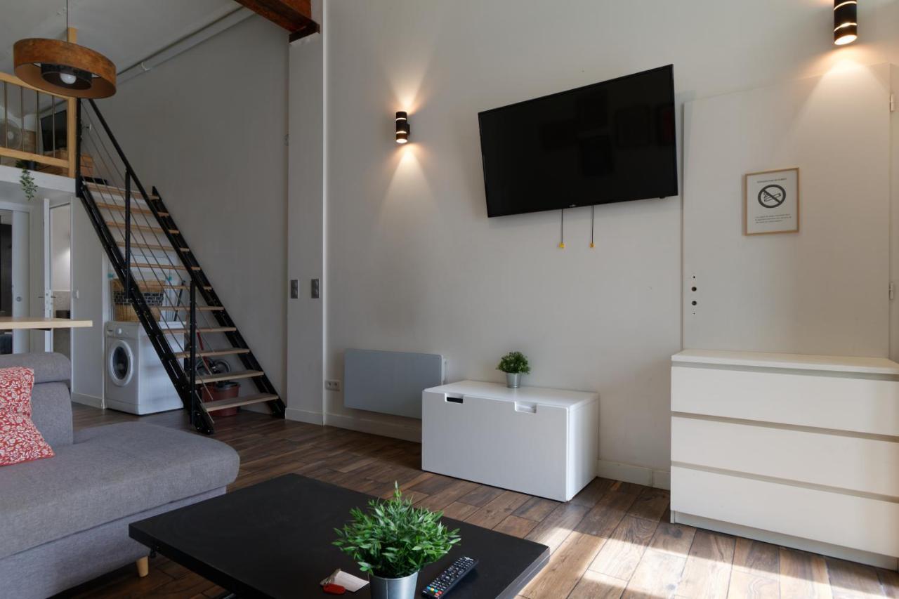 Sleep In Montpellier, Louise, Centre, Gare, 2 Ch, Tram St-Denis 아파트 외부 사진