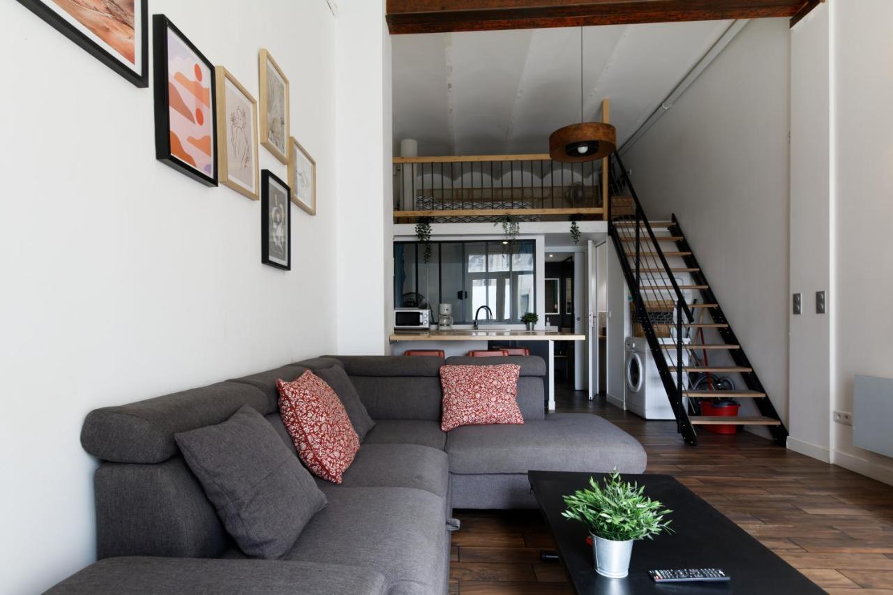 Sleep In Montpellier, Louise, Centre, Gare, 2 Ch, Tram St-Denis 아파트 외부 사진